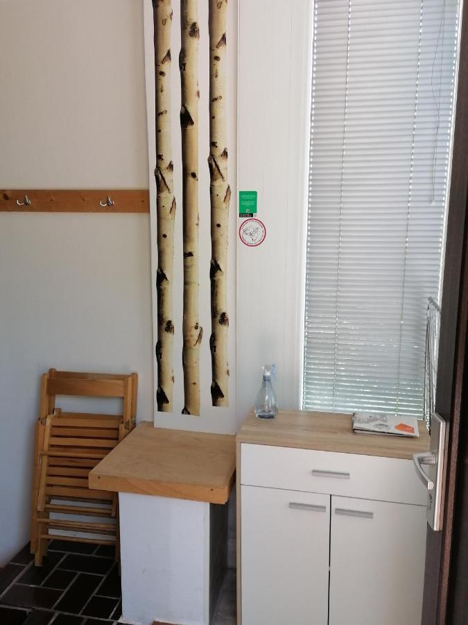Peter Rooms Ljubljana Bagian luar foto
