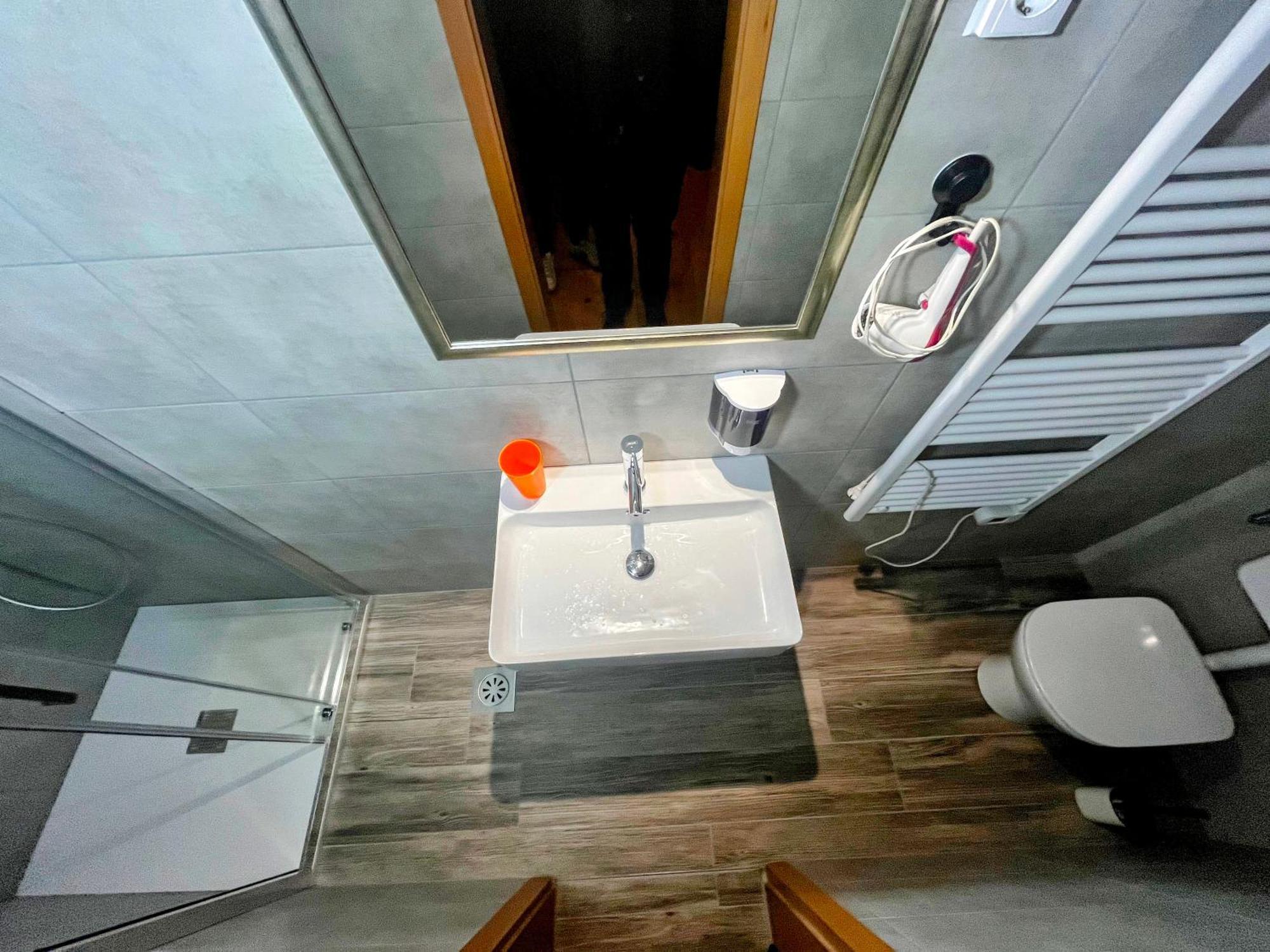 Peter Rooms Ljubljana Bagian luar foto